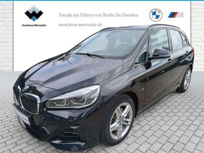 gebraucht BMW 220 Active Tourer i M Sportpaket LED Pano.Dach