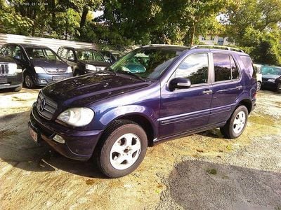 Mercedes ML270