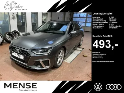 Gebraucht Audi A4