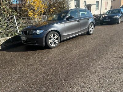 Używany BMW 120 Sport Line 2008 Szary Hatchback
