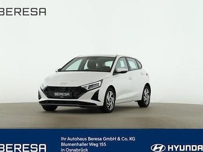 Nuova Hyundai i20 Trend 90 CV (66 kW) 2026 Bianco Utilitaria
