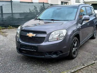 Gebraucht Chevrolet Orlando