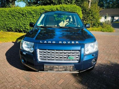 Land Rover Freelander 2
