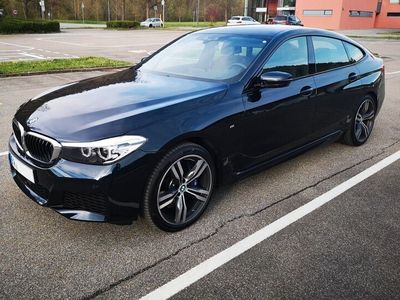 gebraucht BMW 640 d xDrive GT - M Paket - HUD - Komfortsitze