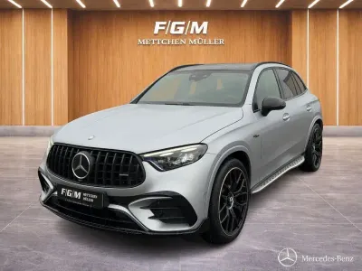 Gebraucht Mercedes GLC63 AMG AMG 680 PS (500 kW) 2025 Manufaktur magno lack manufakt SUV
