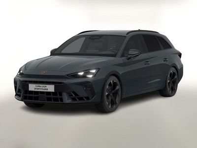 Neu Cupra Leon 150 PS (110 kW) 2026 Fiord blau
