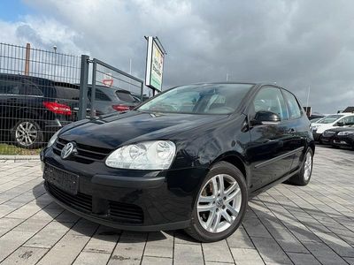 Gebraucht VW Golf IV 75 PS (55 kW) 2004 Schwarz Limousine