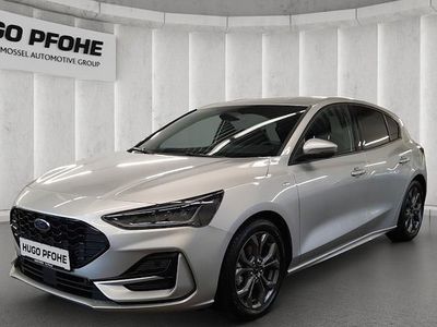 Usata Ford Focus ST-Line X 155 CV (114 kW) 2024 Argento Berlina