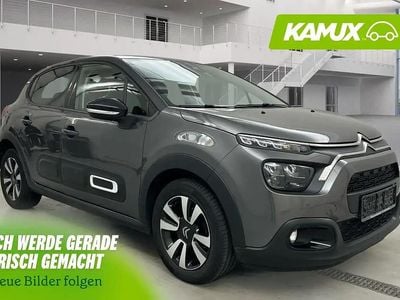 Usata Citroën C3 82 CV (60 kW) 2021 Grigio Utilitaria