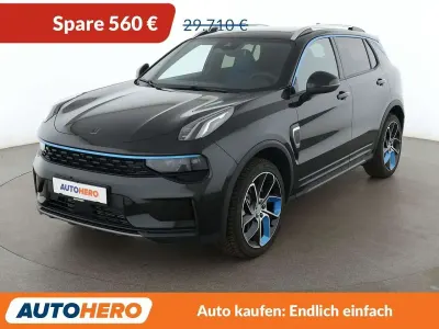 Gebraucht Lynk & Co 01