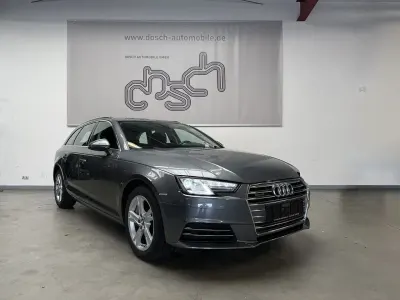 Gebraucht Audi A4