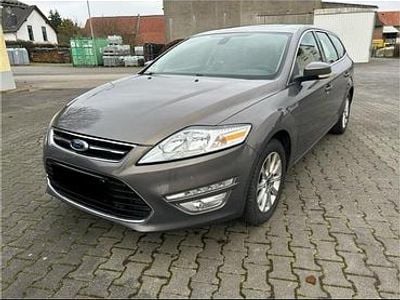 Gebraucht Ford Mondeo Titanium 2012 Braun Kombi
