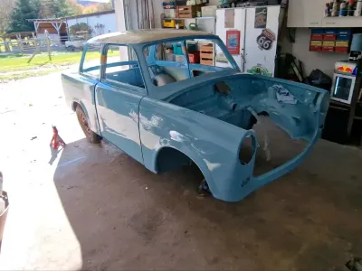 Gebraucht Trabant 601 26 PS (19 kW) 1987 Kleinwagen