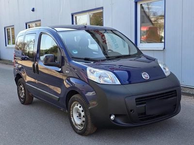 Second-hand Fiat Qubo Trekking 75 CP (55 kW) 2009 Monovolum