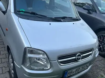 Gebraucht Opel Agila