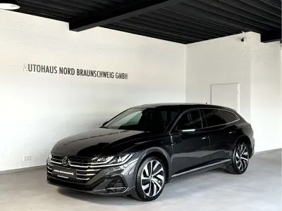 Gebraucht VW Arteon R-line 190 PS (139 kW) 2024 Grau Kombi