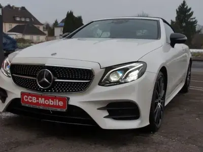 Gebraucht Mercedes E400