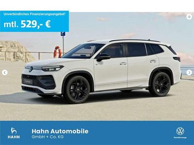 Neu VW Tayron R-line 150 PS (110 kW) 2026 Pure white uni SUV