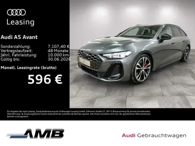 Gebraucht Audi A5 Sport 367 PS (269 kW) 2026 Daytonagrau perleffekt Kombi