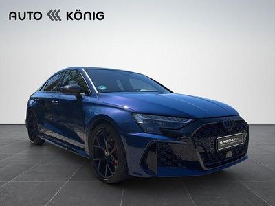 Second-hand Audi RS3 Sport 400 CP (294 kW) 2025 Albastru Berlinǎ
