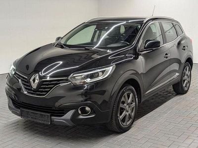 Gebraucht Renault Kadjar 110 PS (80 kW) 2018 Schwarz SUV