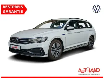 Gebraucht VW Passat 218 PS (160 kW) 2021 Pure white Kombi