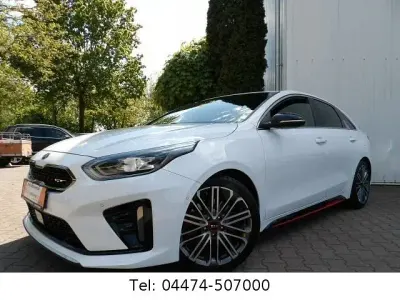 Second-hand Kia ProCeed GT 204 CP (150 kW) 2019 Alb Break