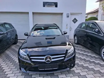 Gebraucht Mercedes C220