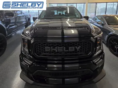 Neu Ford Shelby 780 PS (573 kW) 2026 Schwarz Coupé