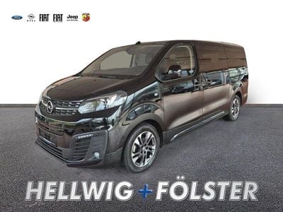 Opel Zafira Life