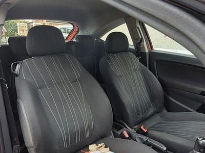 Usata Opel Corsa OPC 90 CV (66 kW) 2007 Rosso Utilitaria