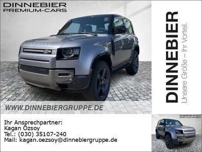 gebraucht Land Rover Defender 90 3.0 Diesel D250 X-Dynamic SE