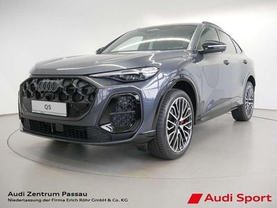 Neu Audi Q5 Sportback Edition .1 204 PS (150 kW) 2025 Tamboragrau metallic SUV