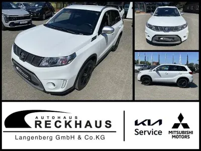 Gebraucht Suzuki Vitara