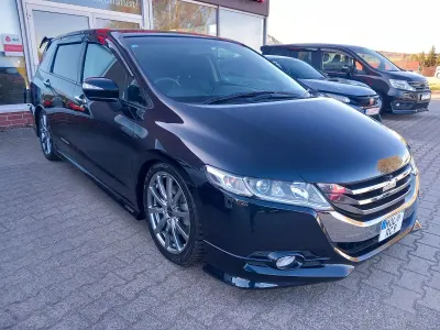 Usata Honda Odyssey 200 CV (147 kW) 2010 Andere farben Monovolume