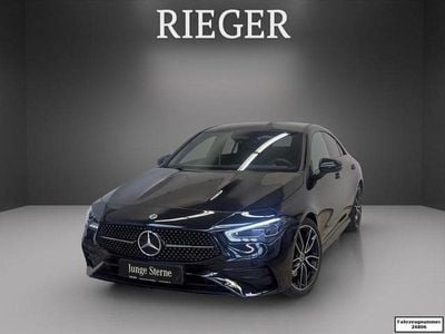 Usata Mercedes CLA200 AMG 150 CV (110 kW) 2025 Nero Berlina