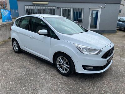 gebraucht Ford C-MAX Cool&Connect 150 PS Automatik Navi-PDC-SHZ