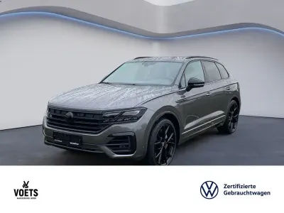 Używany VW Touareg R 462 KM (339 kW) 2023 Szary SUV