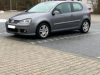 Usata VW Golf VI Edition 122 CV (89 kW) 2008 Grigio Utilitaria