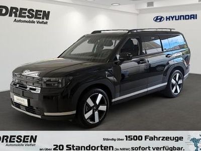 Schwarz Neu 2025 Hyundai Santa Fe Prime SUV | 50.690 €