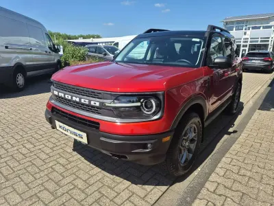 Gebraucht Ford Bronco Sport Sport 239 PS (175 kW) 2024 Hot pepper red SUV