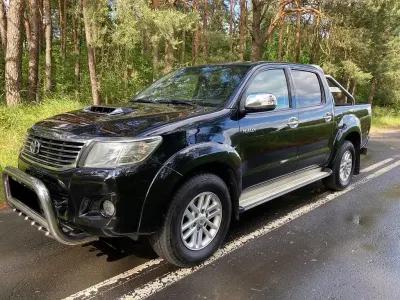 Gebraucht Toyota HiLux