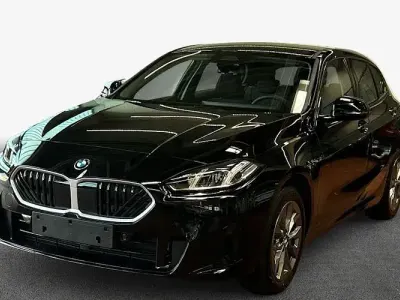 Neu BMW 120 170 PS (125 kW) 2026 Schwarz Kleinwagen