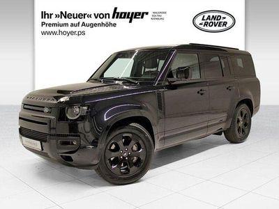 Second-hand Land Rover Defender SE Dynamic 300 CP (220 kW) 2025 Negru SUV