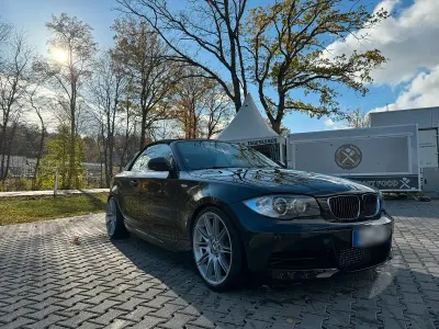 Gebraucht BMW 135 Cabriolet