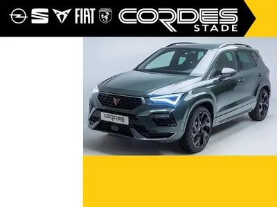 Nuova Cupra Ateca VZ 301 CV (221 kW) 2026 Verde SUV