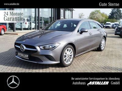 gebraucht Mercedes CLA180 Progressive+MBUX Navi PL+LED+DAB+Wide