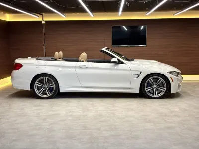 Gebraucht BMW M4 Cabriolet