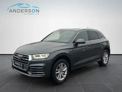 Gebraucht Audi Q5 S-Line 360 PS (264 kW) 2017 Andere SUV