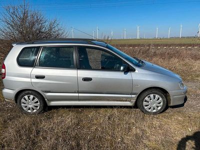 Silber Gebraucht 2002 Mitsubishi Space Star Kleinwagen | 1.899 €